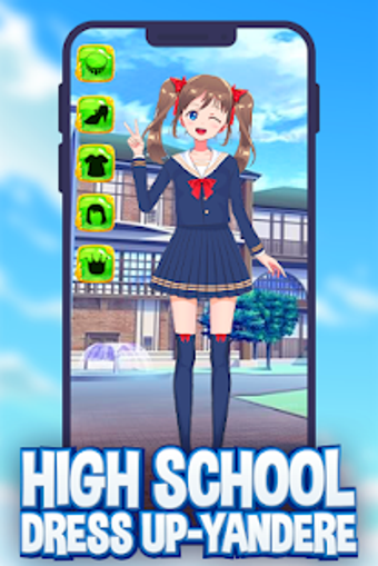 Image 0 for High School Dress Up Yand…