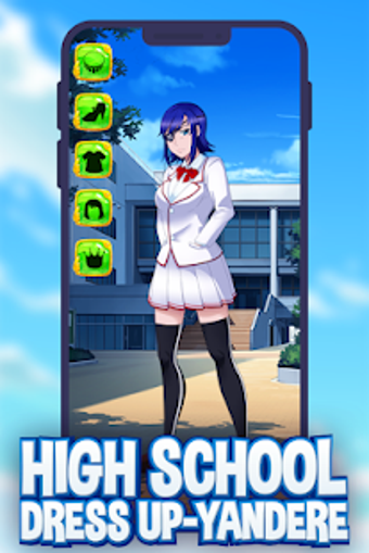Image 3 for High School Dress Up Yand…