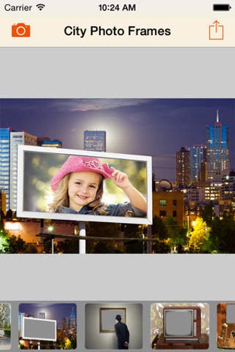 Imagen 0 para City Photo Frames