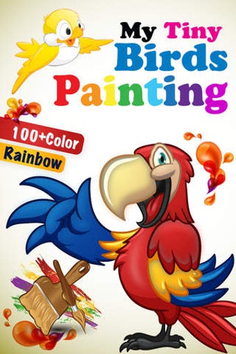 Imagen 0 para My Tiny Birds Painting
