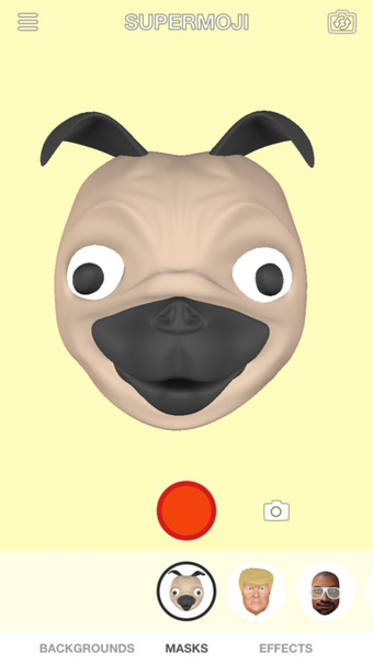 Image 0 for SUPERMOJI - the Emoji App