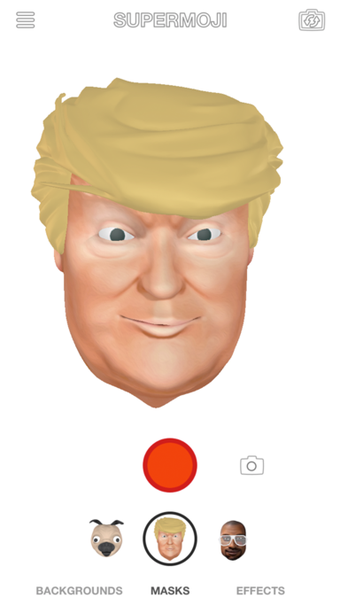 Image 1 for SUPERMOJI - the Emoji App