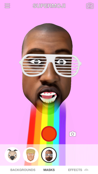 Image 1 for SUPERMOJI - the Emoji App