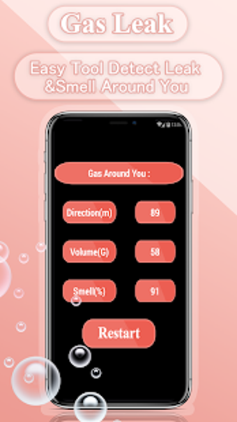 Imagen 3 para Gas leak-Smell : Smart Ga…