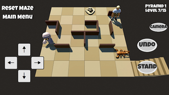 Image 0 for Mummy Maze: M