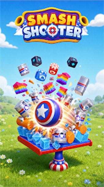 Imagen 0 para Smash Shooter: Physics Pu…