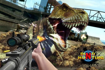 Image 0 for Dino Hunter 3D Game