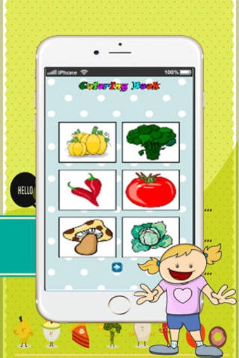 Imagen 0 para Fresh Fruits art pad : Le…