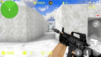 Image 0 for Gun Strike 3D