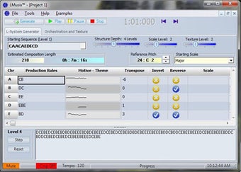 Image 0 for LMusix