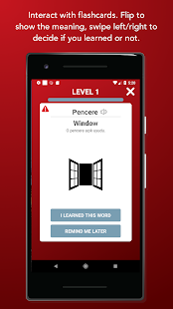 Imagen 1 para Learn Turkish Words and V…