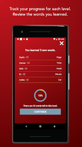 Imagen 0 para Learn Turkish Words and V…