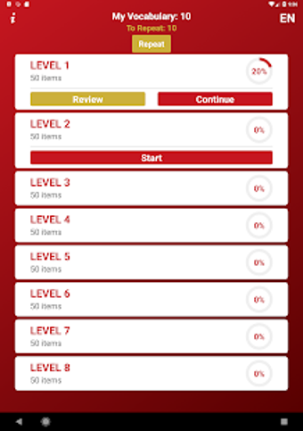 Imagen 3 para Learn Turkish Words and V…