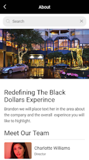 Image 1 for The Black Dollars App