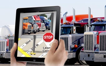 Imagen 0 para Truck Stops Plus