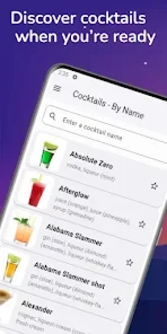 Image 0 for SOS Cocktail - Drink Reci…