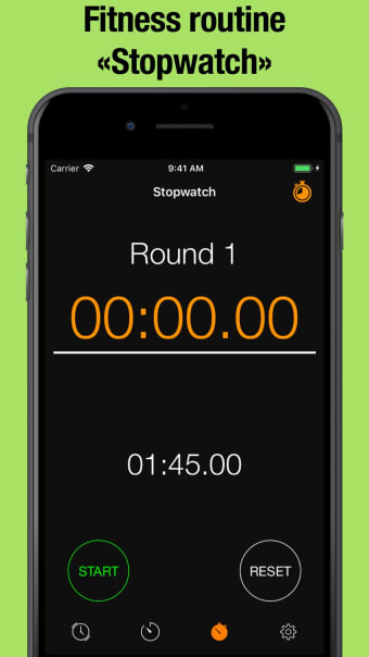 Image 0 for Workout Timer - HIIT Taba…