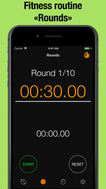 Image 1 for Workout Timer - HIIT Taba…