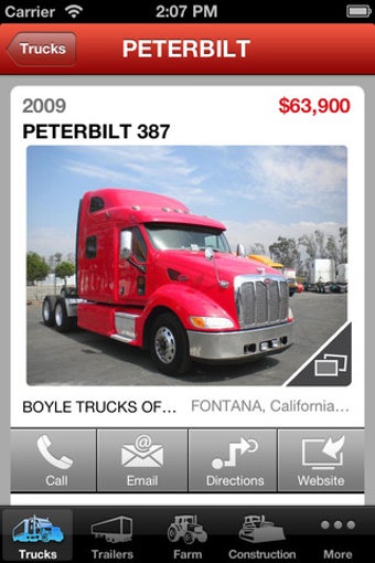 Image 0 for Boyle Truck Sales of Font…