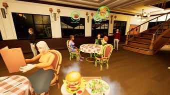 Image 0 for Parisian Brasserie Simula…