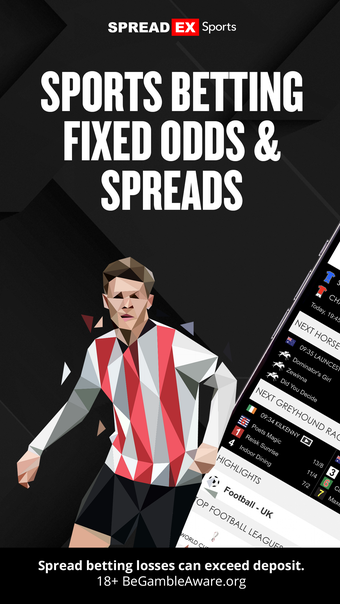 Image 0 for Spreadex Sports Betting