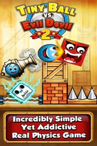 Imagen 2 para Tiny Ball Vs. Evil Devil …