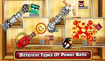 Imagen 0 para Tiny Ball Vs. Evil Devil …