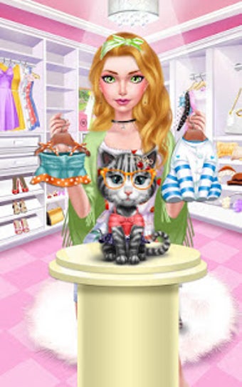 Image 0 for Fashion Doll - Pet Picnic…