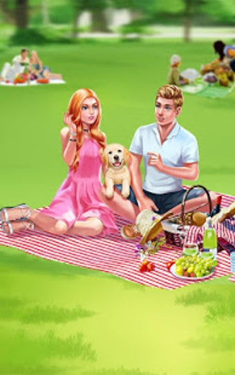 Image 1 for Fashion Doll - Pet Picnic…