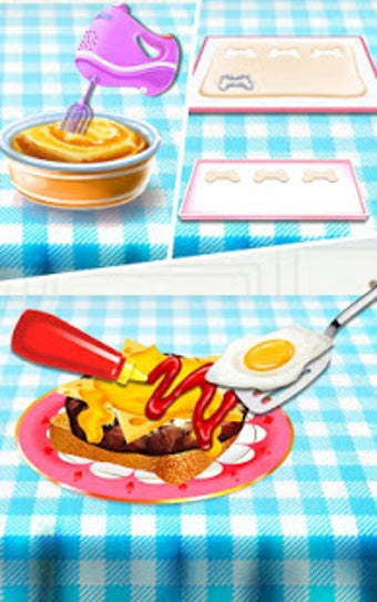 Image 2 for Fashion Doll - Pet Picnic…