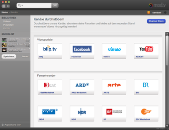 Imagen 0 para Mixd.tv