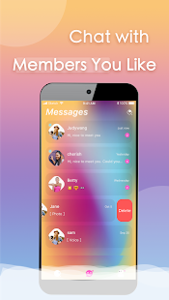Imagen 1 para Cougar Dating App: Date O…