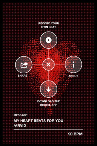 Image 3 for Rebtel Re:Beat