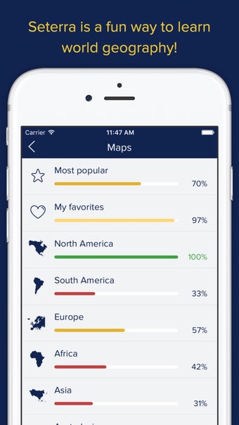 Image 3 for Seterra Geography