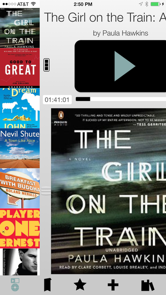 Image 0 for Book Mower Audiobook Play…