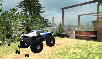 Imagen 1 para Monster Truck Jam