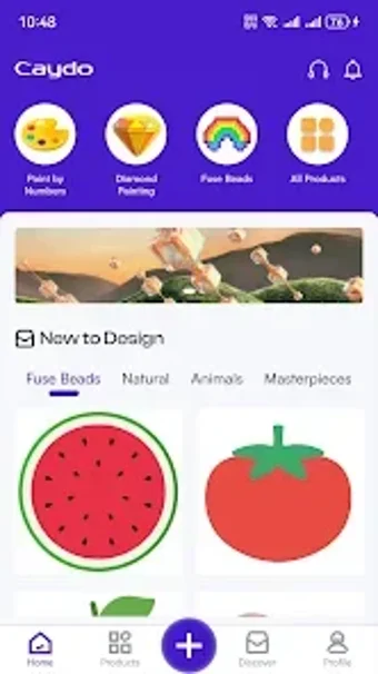 Image 0 for Caydo Art Design