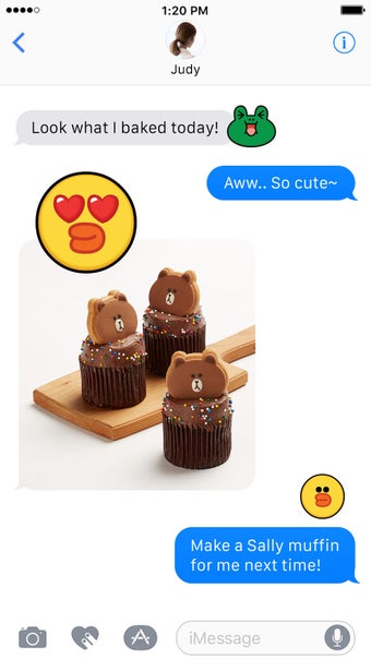 Image 1 for SALLY & FRIENDS Emoji Sti…