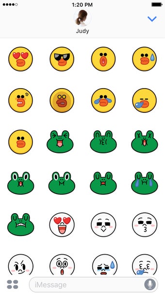 Image 0 for SALLY & FRIENDS Emoji Sti…