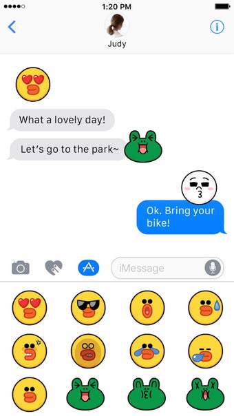Image 3 for SALLY & FRIENDS Emoji Sti…