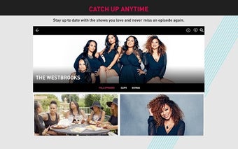 Imagen 0 para BET NOW - Watch Shows