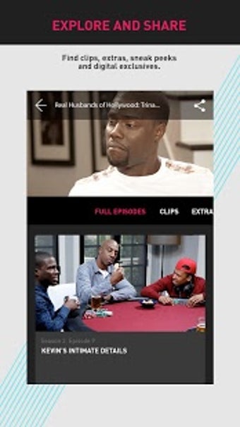 Imagen 4 para BET NOW - Watch Shows