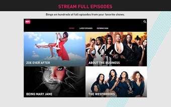 Imagen 2 para BET NOW - Watch Shows