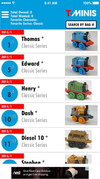 Image 2 for T-Minis