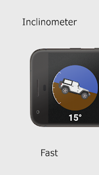 Image 3 for Off-Road Inclinometer