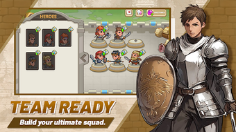 Image 0 for Idle Legion : Hero March