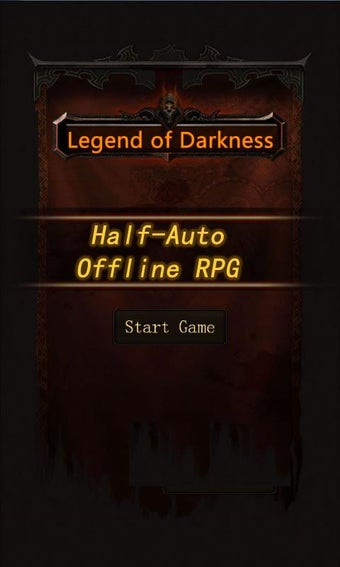 Imagen 1 para Legend of Darkness-Offlin…