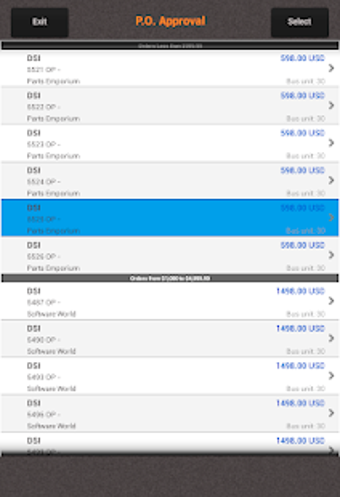 Imagen 3 para DSI Mobile Client  for Ze…