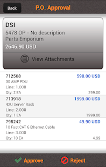 Imagen 0 para DSI Mobile Client  for Ze…