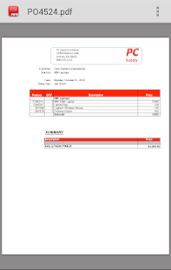 Imagen 2 para DSI Mobile Client  for Ze…